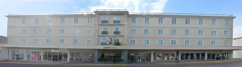 Hampton Inn by Hilton Tampico – Zona Dorada Exterior Photos