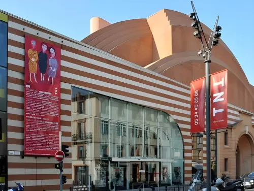 Nemea Appart'Hotel Toulouse Concorde Gare Matabiau À ne pas manquer Photos