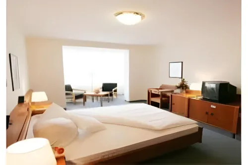 Seaside Residenz Hotel Chemnitz Rooms Photos