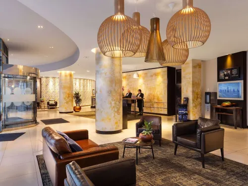 Novotel London Tower Bridge Empfohlen Photos
