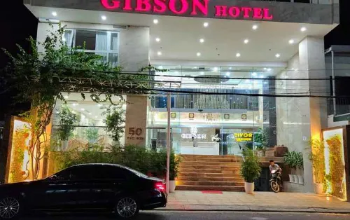 Gibson Hotel Nha Trang Extérieur Photos