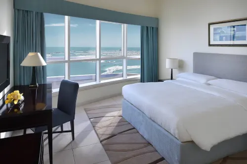 Marriott Executive Apartments Dubai Creek Zimmer Photos