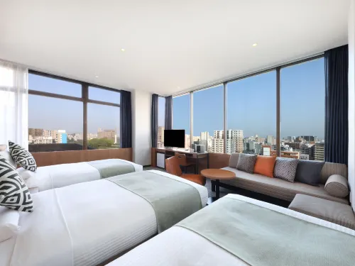 HOTEL MYSTAYS Kumamoto Riverside Photos