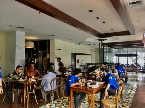 Hotel Neo+ Kebayoran Makanan Photos