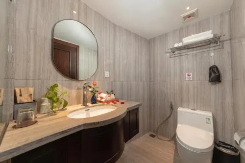 Hanoi Calista Hotel & Spa Zimmer Photos