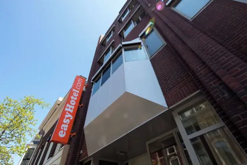 EasyHotel the Hague City Centre Exterior Photos