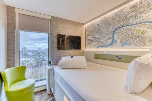 Hub by Premier Inn London Marylebone Photos