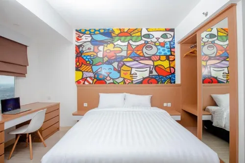 Urban Hotel Serpong Photos