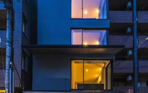 Villa Sanjomuromachi Kyoto Extérieur Photos