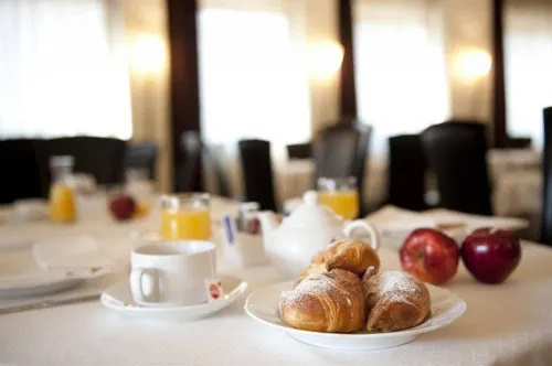 Hotel Palace Verona تناول الطعام Photos