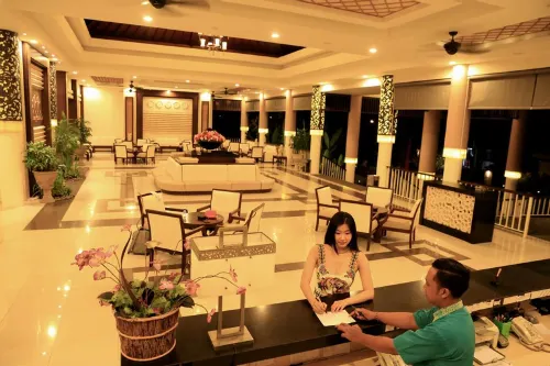 Bali Relaxing Resort and Spa Общественные зоны Photos