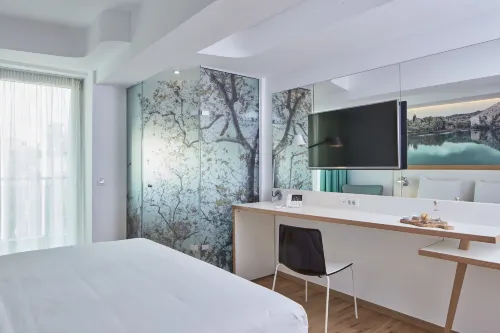 Olive Green Hotel Photos