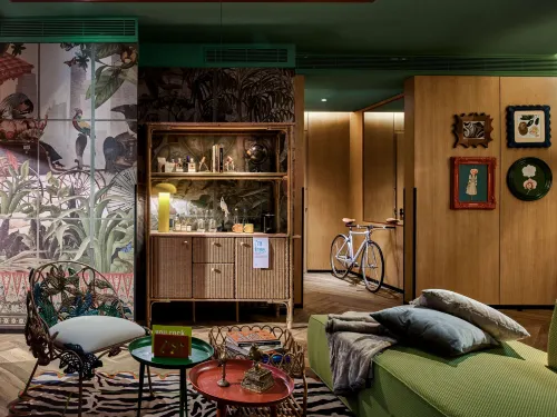 25hours Hotel Jakarta The Oddbird Photos