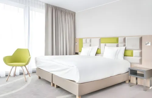 Hotel Almond Business & Spa by Grano - Grano Hotel Gdańsk Riverside Rooms Photos