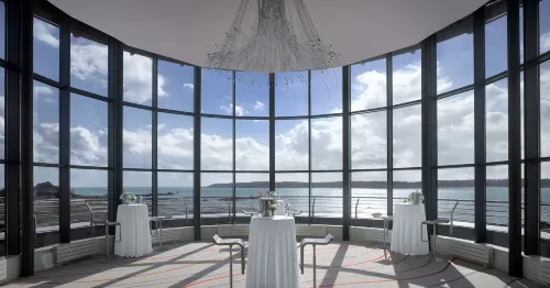 Radisson Blu Waterfront Hotel, Jersey Espaces publics Photos
