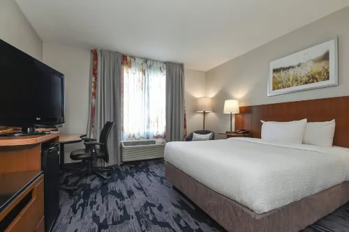 Fairfield by Marriott Inn & Suites Columbia Harbison Rooms Photos