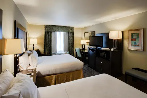 Holiday Inn Express Columbus - Dublin Rooms Photos