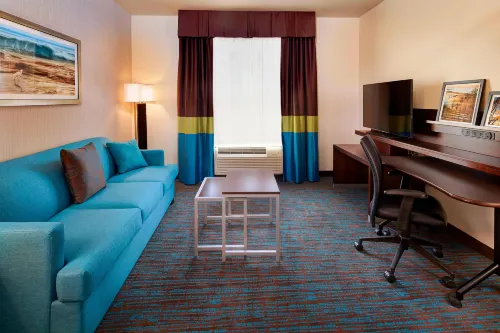 Fairfield Inn & Suites San Diego Carlsbad Chambres Photos