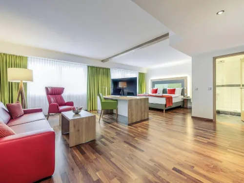 Mercure Hotel Saarbruecken City Photos