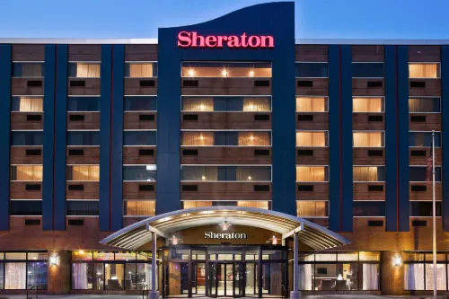 Sheraton Niagara Falls Extérieur Photos