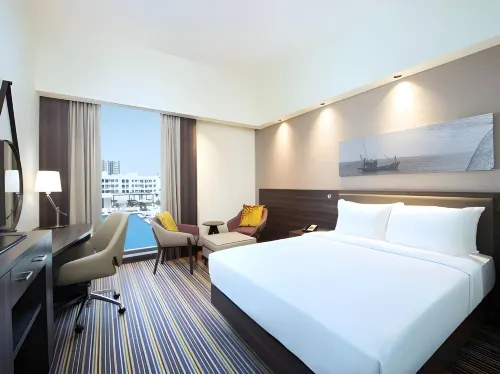 Hampton by Hilton Dubai Al Barsha Photos