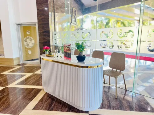 The Belagri Hotel & Convention Area Publik Photos
