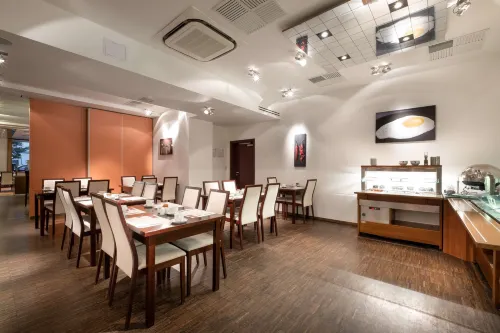 Clarion Hotel Prague City تناول الطعام Photos