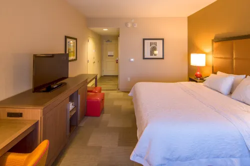 Hampton Inn Houston Downtown Chambres Photos