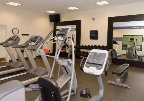 Hampton Inn Hickory Leisure & Recreation Photos