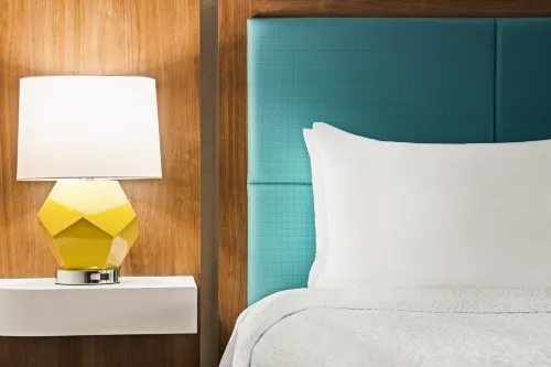 Hampton Inn Portland Airport Camere Photos