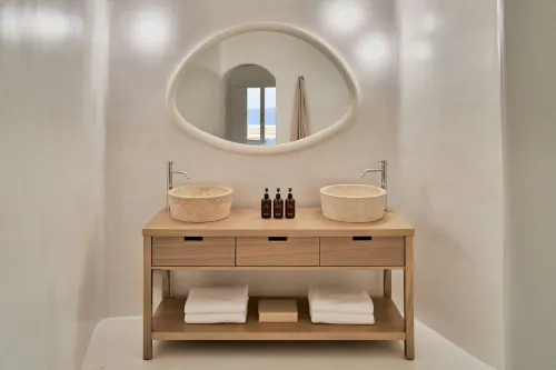 Mystique, a Luxury Collection Hotel, Santorini Chambres Photos