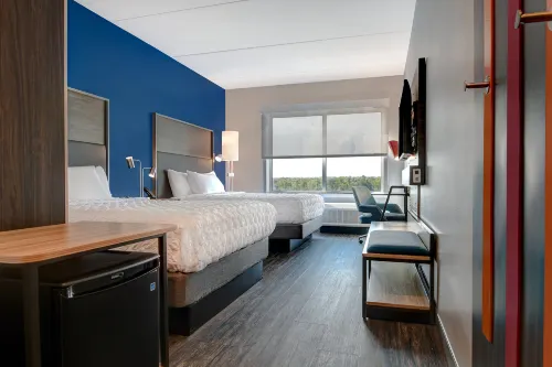 Tru by Hilton Franklin Cool Springs Nashville Rooms Photos