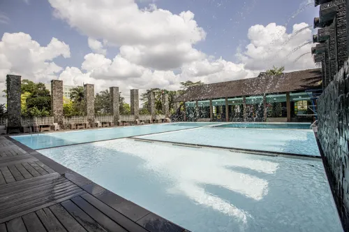 Mesra Business & Resort Hotel Loisirs et amusements Photos
