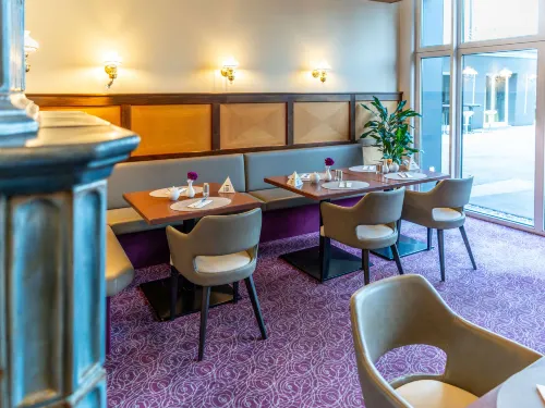 Hotel Mercure Salzburg City Mahlzeiten Photos