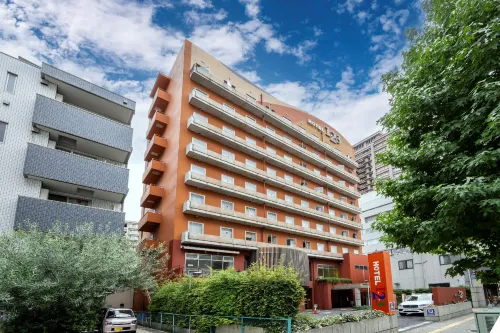 Hotel 1-2-3 Takasaki Rooms Photos