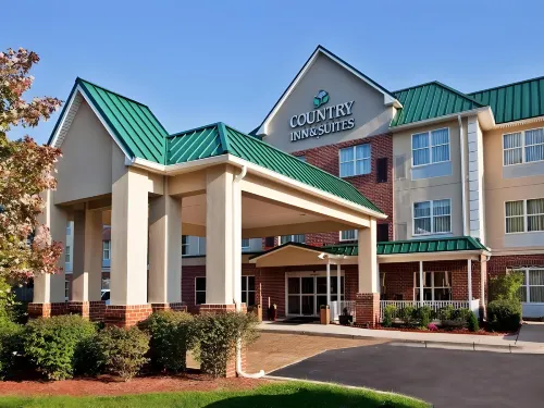 Country Inn & Suites by Radisson, Camp Springs (Andrews Air Force Base), MD Exterior Photos