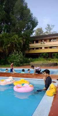 Mersing Merlin Inn Loisirs et amusements Photos