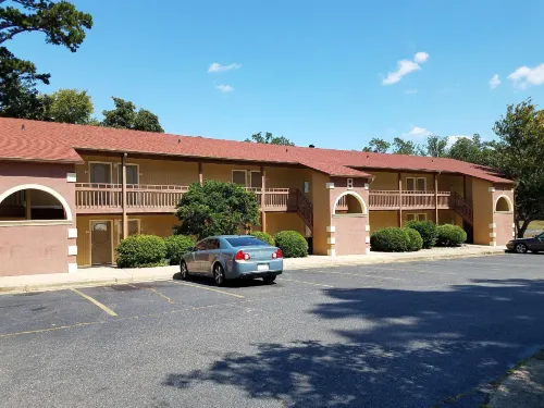 Motel 6 Hot Springs, AR Exterior Photos
