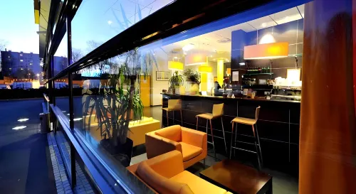 ibis styles Paris Gennevilliers Loisirs et amusements Photos