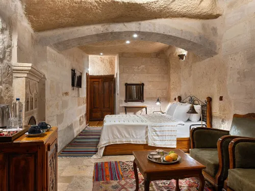 Aza Cave Cappadocia Adult Hotel Chambres Photos