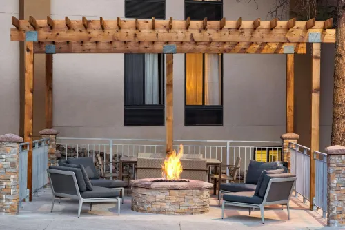Country Inn & Suites by Radisson, Flagstaff, AZ Espaces publics Photos