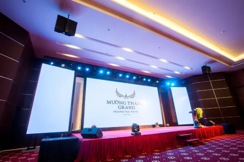 Khách sạn Mường Thanh Grand Hoàng Mai Dành cho công việc Photos