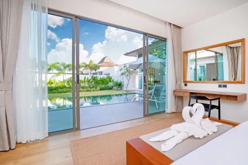Escape Villas at Shambhala Grand Photos