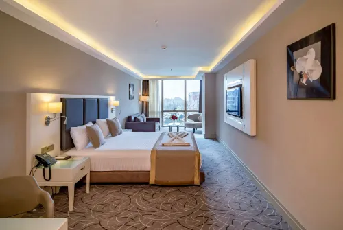The Conforium Hotel Van Chambres Photos