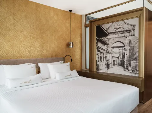 The Chania Hotel Camere Photos