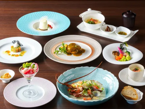 Shimoda Tokyu Hotel Ristorazione Photos
