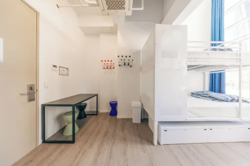 Maze Backpackers - Gold Coast Chambres Photos