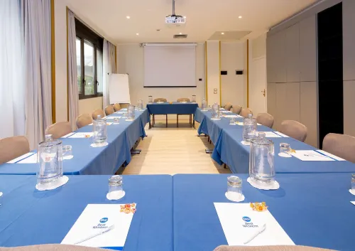Air Hotel Milano Linate Business Photos