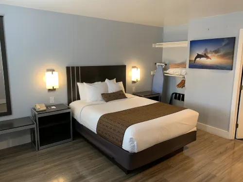 Pacific Inn Monterey الغرف Photos