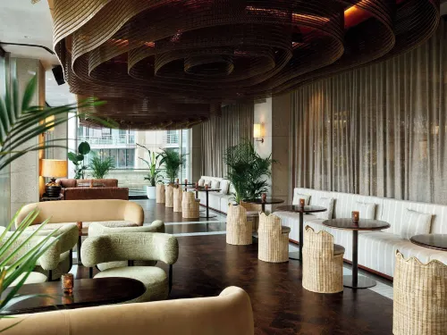 Pullman Quay Grand Sydney Harbour Public Areas Photos
